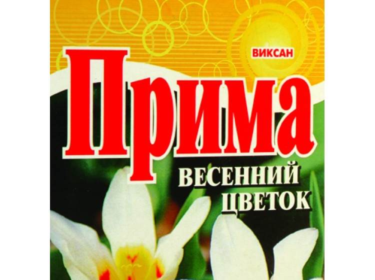 СМСПУ "Виксан-Прима" Весенний цветок" 400 гр